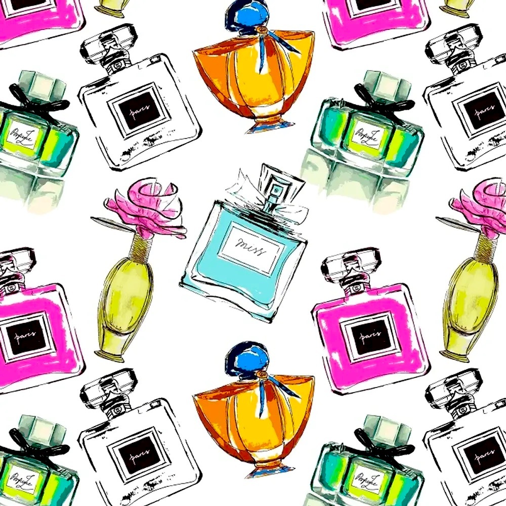 Meet your Posher, Sweet Fragrances
